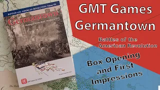 Germantown, GMT Games
