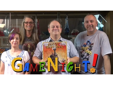 Colt Express - GameNight! Se2 Ep29