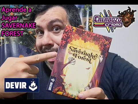 🦉🍂Aprende a Jugar SAVERNAKE FOREST🐇🍁