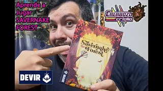 🦉🍂Aprende a Jugar SAVERNAKE FOREST🐇🍁
