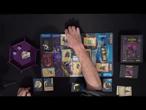 Kinfire Delve - Lets Play Scorn's Stockade with Feyn