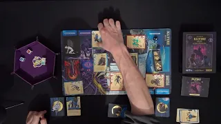 Kinfire Delve - Lets Play Scorn's Stockade with Feyn