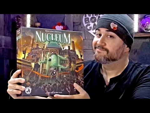 Nucleum Unboxing: What's In The Box?!