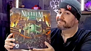 Nucleum Unboxing: What's In The Box?!