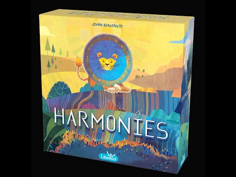 1 Vistazo: Harmonies - Turno Y Acción