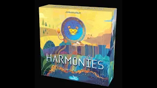 1 Vistazo: Harmonies - Turno Y Acción