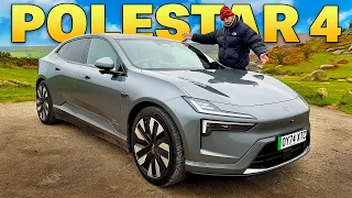 Can This Car Breathe New Life Into Polestar?