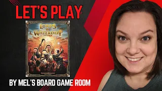 Let's Play... Lords of Waterdeep