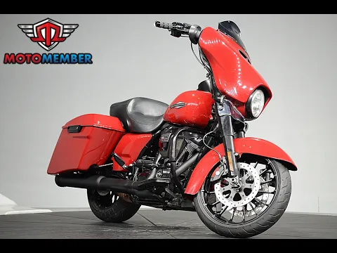 2019 Harley-davidson Flhxs - Street Glide® Special Thumbnail alt
