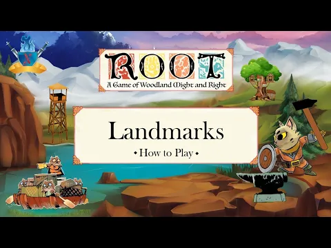 How to use Landmarks