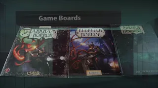 Arkham Horror 2nd Edition VS Eldritch Horror VS Arkham Horror 3rd Edition Review