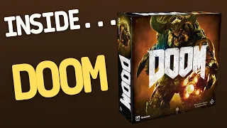 DOOM The Board Game | Inside #64