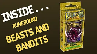 Inside…Runebound: Beasts and Bandits (4K60fps)