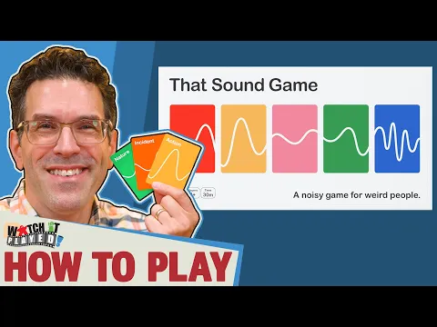 That Sound Game - How To Play