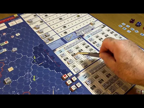 Carrier Battle Philippine Sea Scenario 6 Part 18