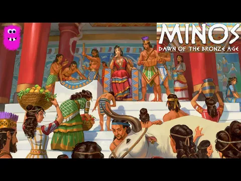 Unboxing, Minos: Dawn of the Bronze Age