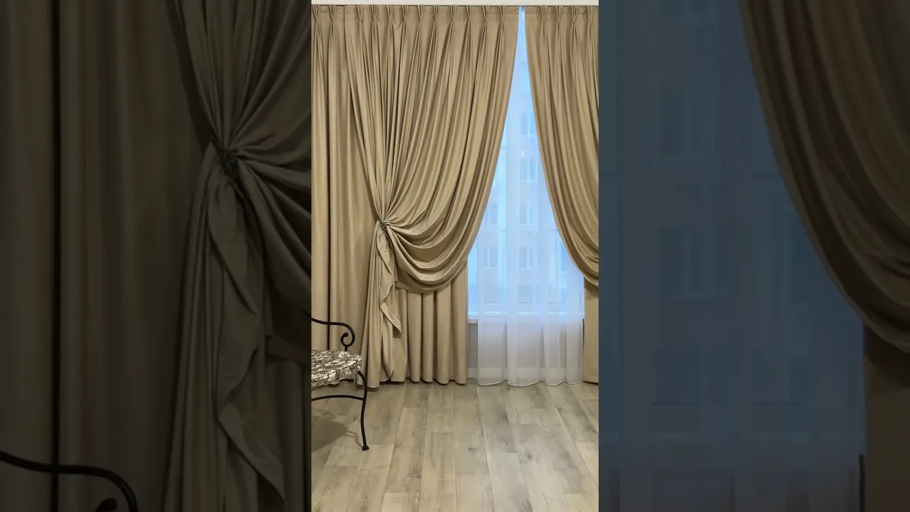 Штори мікробархат Veronica SMB-1050