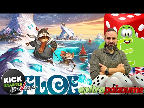 FLOE - A Preview Video (EN) by Epitrapaizoume