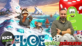 FLOE - A Preview Video (EN) by Epitrapaizoume