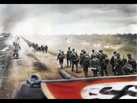 (01) The Russian Campaign - Maj/Czerwiec 1941 r. - Barbarossa cz.1