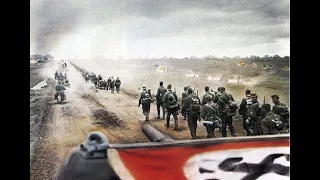 (01) The Russian Campaign - Maj/Czerwiec 1941 r. - Barbarossa cz.1