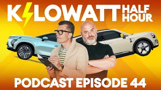 Kilowatt Half Hour Episode 44: OMODAs, options and oversized Smarts | Electrifying.com