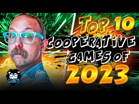 Top 10 Cooperative Games of 2023