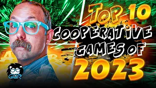 Top 10 Cooperative Games of 2023