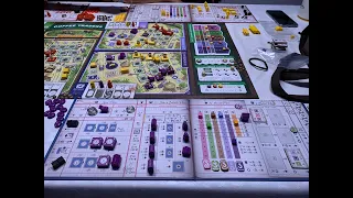 Coffee Traders : Explication et analyse du jeu