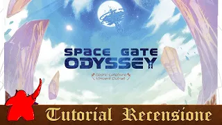 Tutorial e Recensione Space Gate Odyssey