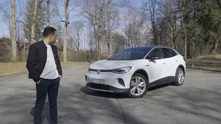 VW ID4 Is GREAT! But It Has One MAJOR flaw....