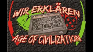 Age of Civilization  -  Erklärung und Angespielt - Kickstarter (deutsch)