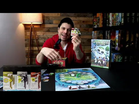 Shapers of Gaia Review