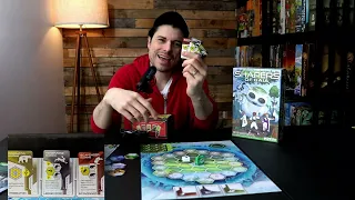 Shapers of Gaia Review