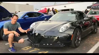 Is this a BARGIN Italian EXOTIC? 2017 Alfa Romeo 4C - Raiti's Rides