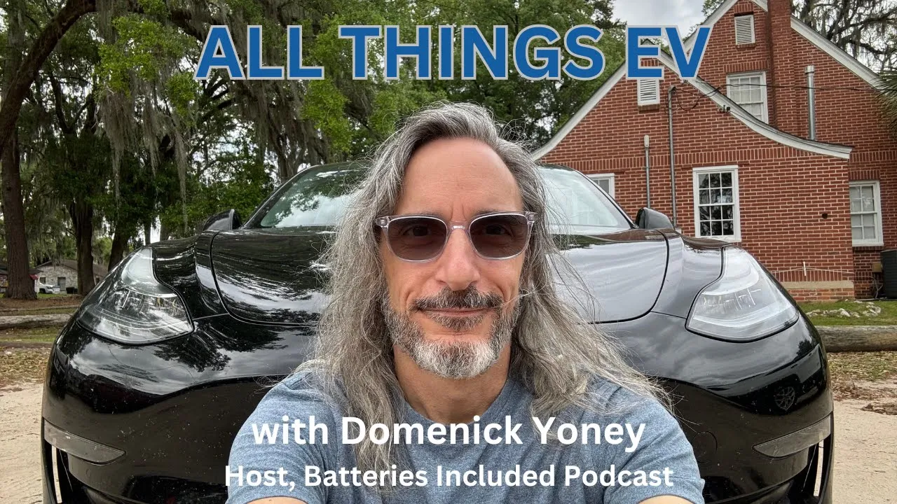 All Things EV: Domenick Yoney's Expert Breakdown