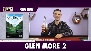 Glen More 2 - A Gaming Rules! Review