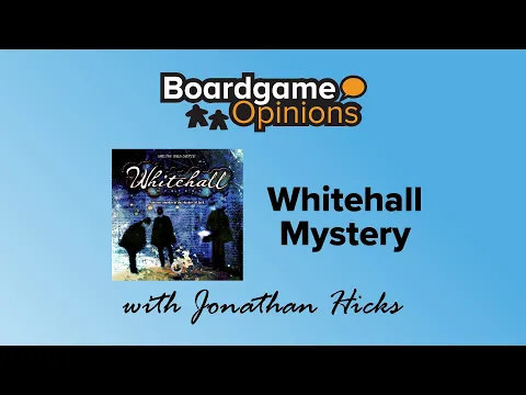 Whitehall Mystery