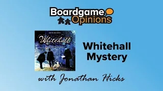 Whitehall Mystery