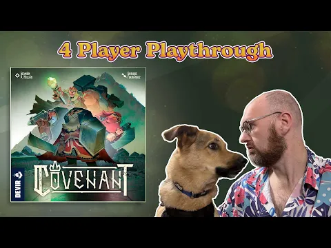 Covenant 4 Player Playthrough