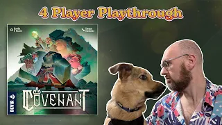 Covenant 4 Player Playthrough