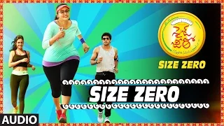 Size Zero || Size Zero Title Track || Arya, Anushka Shetty, Sonal Chauhan || M.M. Keeravaani