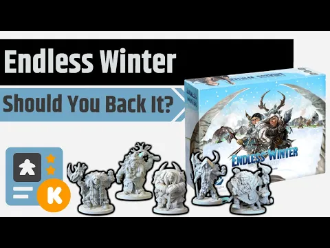 Endless Winter: Paleoamericans - Should You Back It?