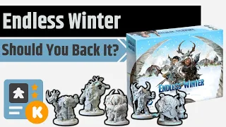 Endless Winter: Paleoamericans - Should You Back It?