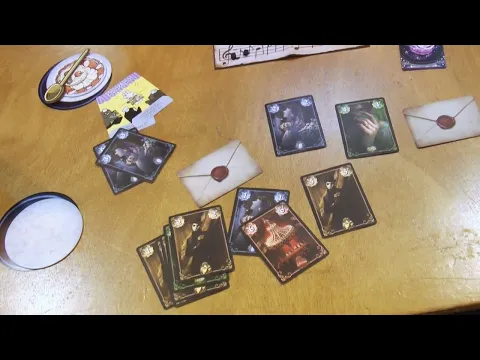 The Phantom of the Opera (Korea Boardgames) / Essen 2025