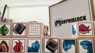 Morphiblock The Logic Game