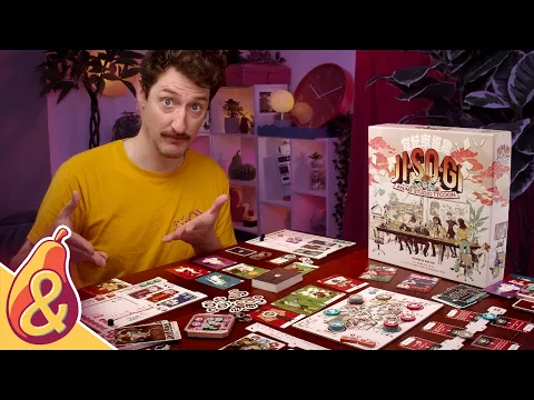 GET IN THE TRUCK, WE'RE MAKING AN ANIME - SU&SD Review JISOGI