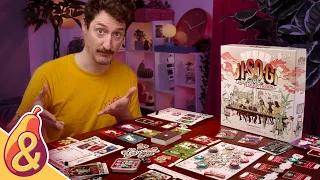 GET IN THE TRUCK, WE'RE MAKING AN ANIME - SU&SD Review JISOGI