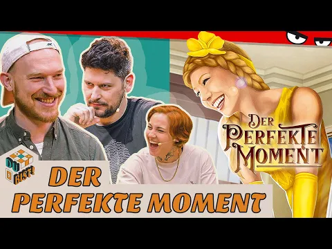 Simons legendäres Hochzeitsfoto! | DER PERFEKTE MOMENT | Du bist!