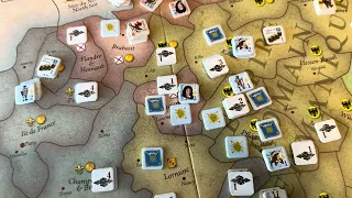 Wars of the Sun King - A Nine Years War AAR